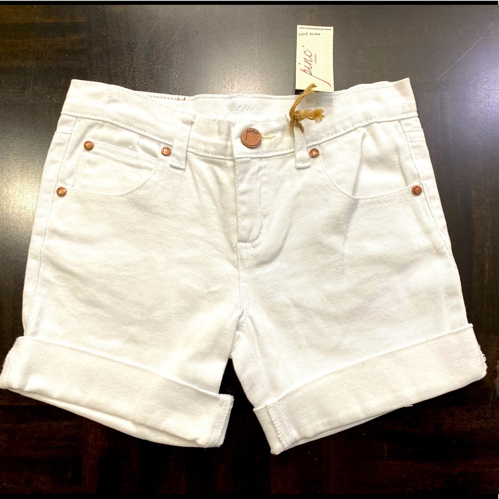 Pinc Premium Denim Shorts Size 12